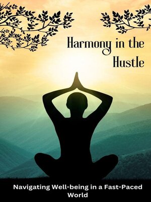 cover image of Harmony in the Hustle